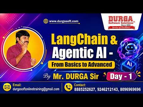 Mastering OpenAI Codex, Work & Custom GPTs tutorials || by Mr. DURGA Sir On 28-08-2026 @7PM (IST)