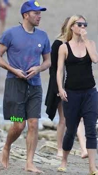 She's 53, he's 52. Gwyneth Paltrow isentering her fifth relationship.