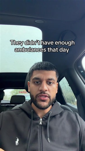 Why the NHS Had to Order Ambulances from Abroad