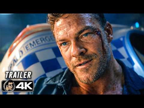 RUNNER | Official Teaser Trailer (2026) 4K