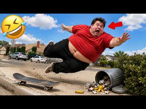 Best Viral FAILS Compilation 😂 Epic Funny Chaos Videos | TRY NOT TO LAUGH Challenge 2026