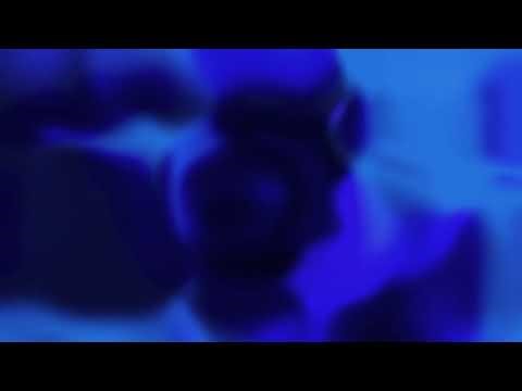 [4K] Blue gradient background -- screensaver, mood lighting, ambiance, TV art, focus, study