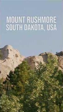 Visit Mount Rushmore | Hiking the Presidential Trail + KOA Resort Tour | South Dakota, USA