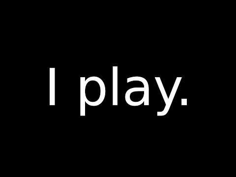 I'm playing Geometry Dash.