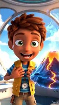 Why Do Volcanoes Erupt? 🌋 | Fun Science for Kids