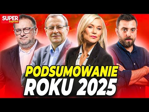 TE WYDARZENIA ZMIENIŁY POLSKĘ! BIEDRZYCKA, PROF. DUDEK, OCZKOŚ, WALCZAK | PODSUMOWANIE ROKU 2025