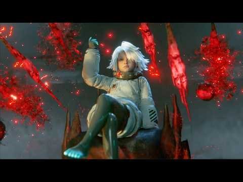 Eight's Betrayal (Diana VS Eight Fight Scene) Pragmata 4K