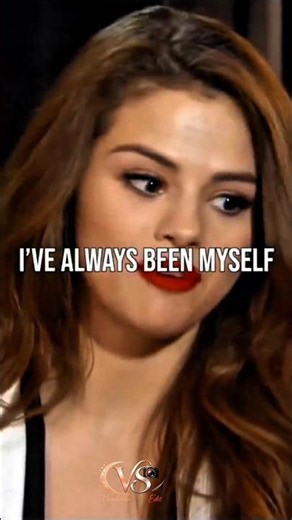 Selena Gomez on Ignoring People's Opinions