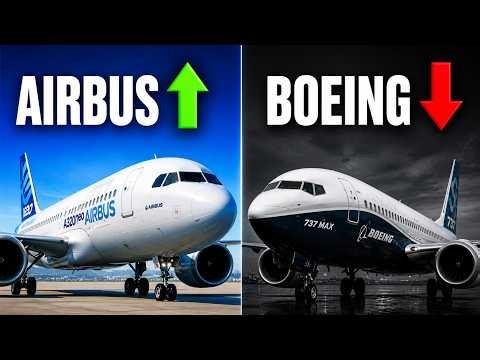 How Airbus Beat Boeing