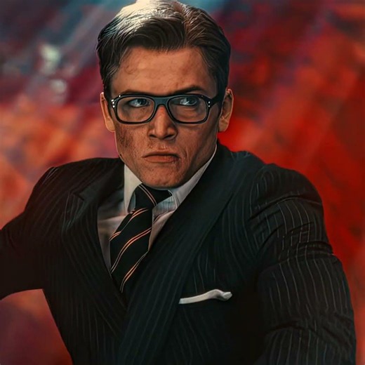 "His Aura is Insane" | Kingsman: The Secret Service | MONTAGEM ROYAL - NUEKI #edit #shorts