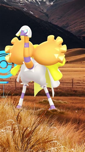 Flittle makes its Pokémon GO debut!