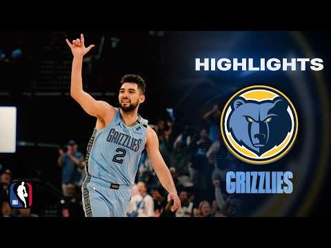 Ty Jerome POPS OFF 💥 for 45 points in Memphis Grizzlies season opener vs. Utah Jazz