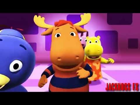 Preview 2 The Backyardigans Extended^2 Random Effects