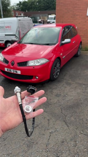 Megane Dyno Day & AFR/BOOST/TEMP Gauge Fit