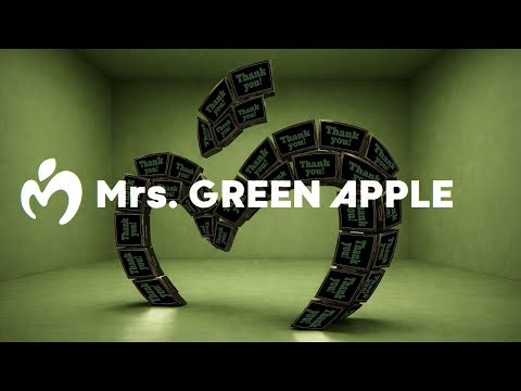Mrs. GREEN APPLE – Play Back Phase-2