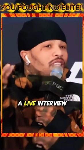 You Fought NO Elite Fighters!” – Gervonta GOES OFF on Shakur! 😳 #gervontadavis #shakurstevenson #us