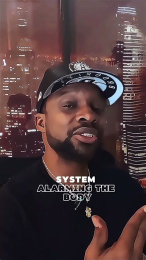 Nervous System Alarm: Beyond Conditioning Explained #shorts