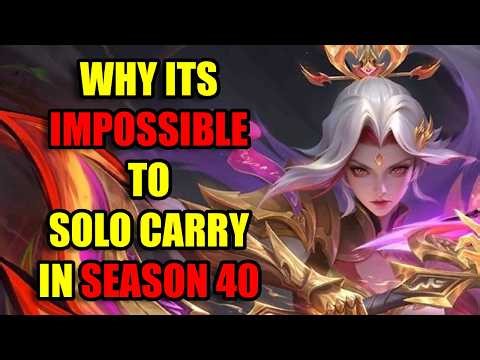 Why Good Players Can’t Carry Anymore in MLBB | Mobile Legends News