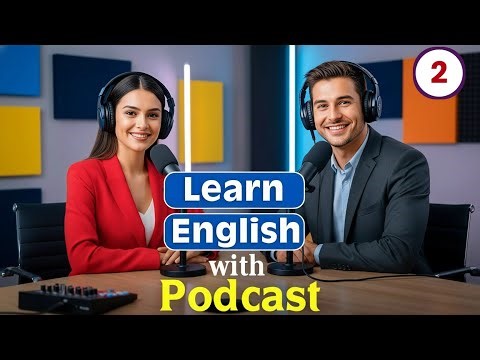 Learn English with Podcast | American English Speaking & Listening Practice Daily | Episode 02