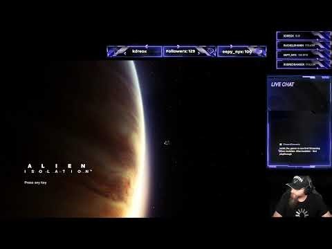 Alien Isolation - first playthrough