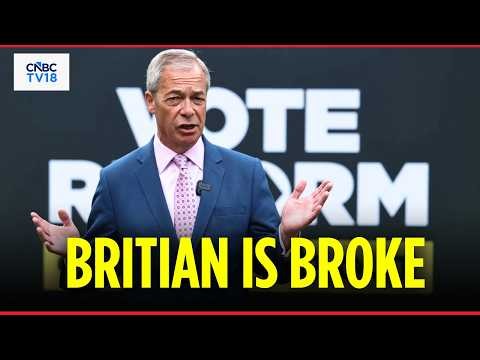 Nigel Farage: 'Brexit Would Not Have Happened If I Had Not Been Born' | UK Politics | N18G