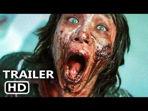 COLONY Official Trailer 2 (2026) Zombies