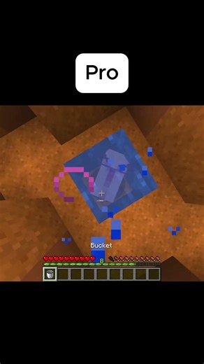 NOOB vs PRO vs HACKER #minecraft #viral #shorts