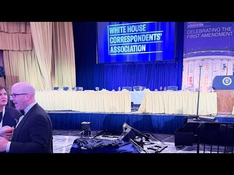 CBS Special Report: White House Correspondents' Dinner
