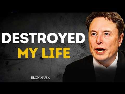 “3 Life-Changing Mistakes Elon Musk Regrets the Most… 💔 Don’t Ignore This