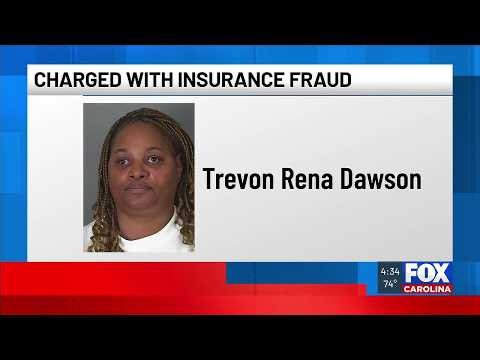 SLED: Upstate woman charged with insurance fraud over fabricated crash claim