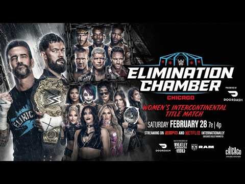 LIVE: WWE Wrestlemania 42 18th April 2026 Night 1 Full Show