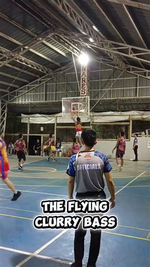the flying clurry bass #followers #basketballball #highlights