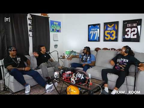 Frmr NFL All-Pro LB Shawne Merriman On Football Players BEING A DIFFERENT TYPE OF HUMAN