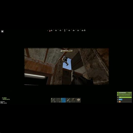 Taynet is being raided in Rust