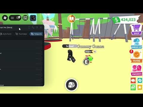 ✨ Recruit Hub [2026] - Adopt Me script 🐶 NO KEY | PC & MOBILE