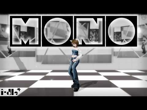 [MMD KPop] i-dle (아이들) 'Mono (Feat. skaiwater)' | Motion DL ✨ {Full Focused}