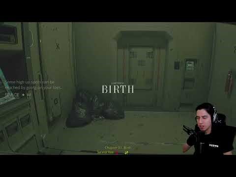 NEXT LEVEL HORROR, ALIEN ISOLATION VIBES (Routine) pt.1 w/ Grimmmz