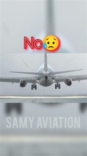 no lo es😥 #aviation #crash