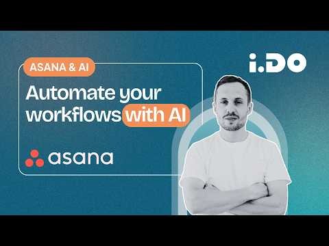 Asana AI Explained - Automate Workflows and Boost Team Productivity