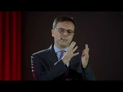 Economy and Technology | Alexis Patelis | TEDxEllinogermaniki Agogi Youth