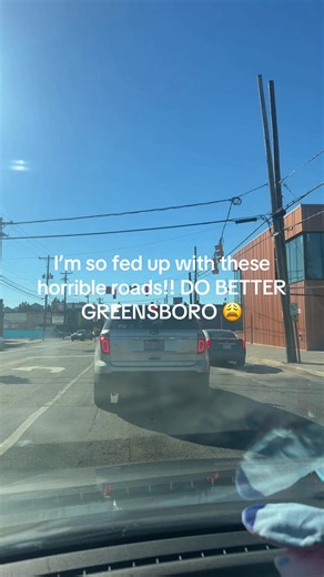 Greensboro bad roads: how poor pavement can ruin your tires