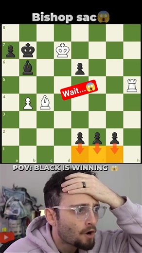 99% Players CAN’T Explain This Move 🤯 | Find It! ♟️#chess #shorts #chessgame