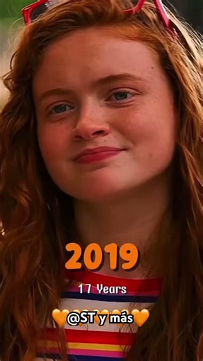Max a lo largo de los años en Stranger Things… #max #strangerthings #parati #foryou #funny #tiempo