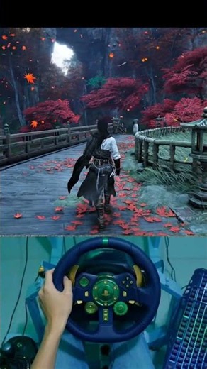 Where Winds Meet High Graphics Gameplay! 🔥🍁