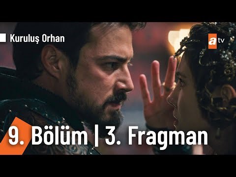 Kuruluş Orhan 9. Bölüm 3. Fragman | "Ortalık iyice karışacak!" @KurulusOrhanatv
