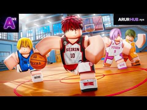 Hoopz Script (OP) – ArurHub (Real Silent Aim, Magnet, More!)