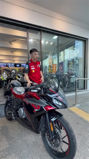 CFMOTO 250SR Lite — overview and related search terms