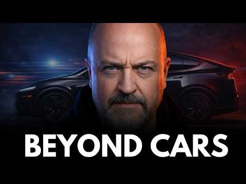 Tesla Might Be Building Something Completely New