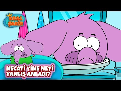 Necati Yine Neyi Yanlış Anladı? - 14 - Kral Şakir