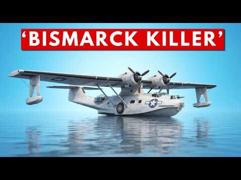 The 'Primitive' American Scout That Found More Enemy Fleets Than Any Other